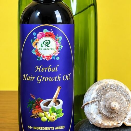 Herbals Hair Growth Oil