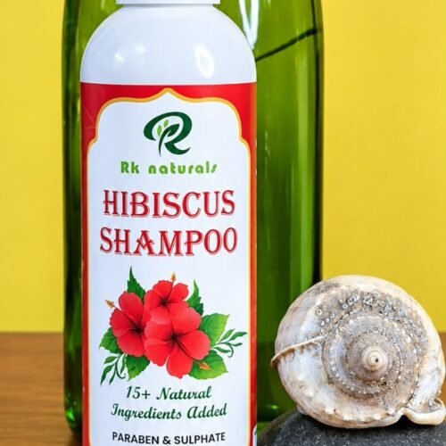 Hibiscus & 26 Herbals Shampoo🌺🌺 (No Hair fall)🌺