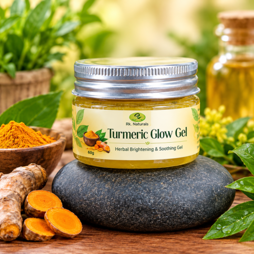 Turmeric Face gel(60 g)