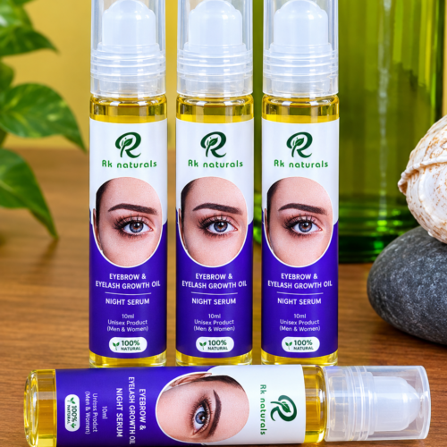EyeBrow  & Eye Lash Growth  Oil / Night Serum(10 ml)