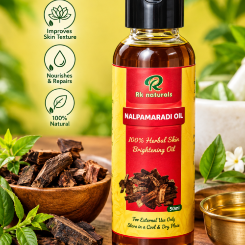 Nalpamaradi oil