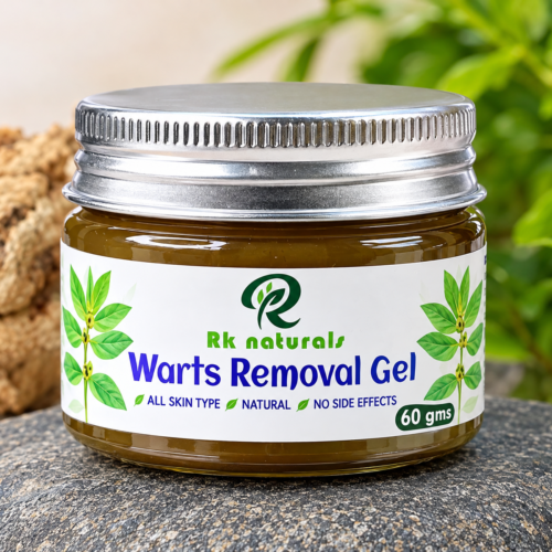 மரு உதிர Wart Removal gel🌿(60 g)