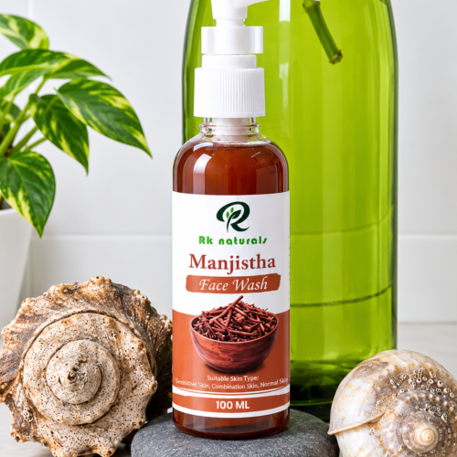 Manjistha Face wash(100 ml)
