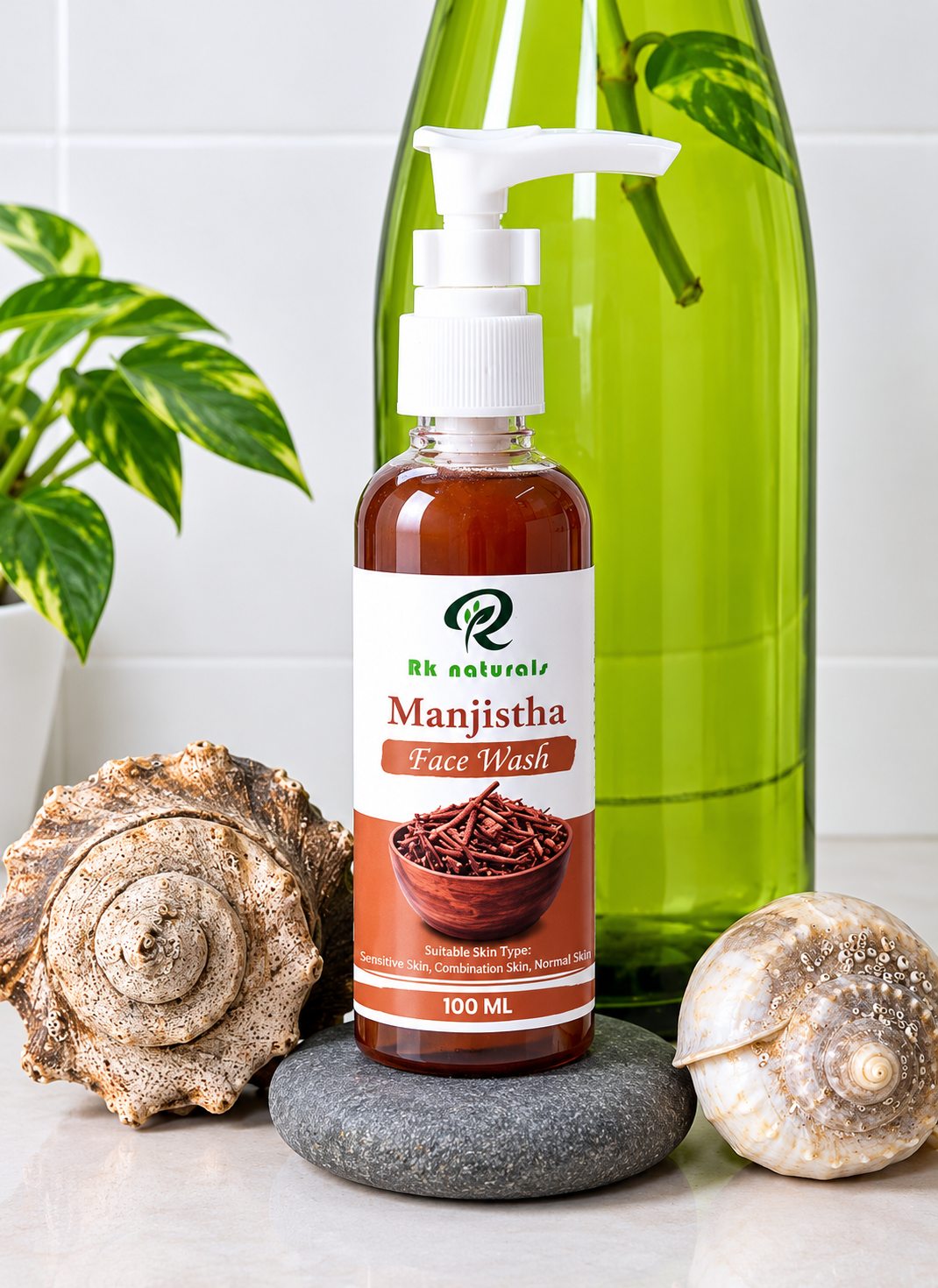 Manjistha Face wash(100 ml)