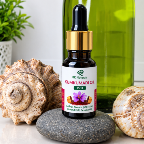 Kumkumadi Oil(15 ml)