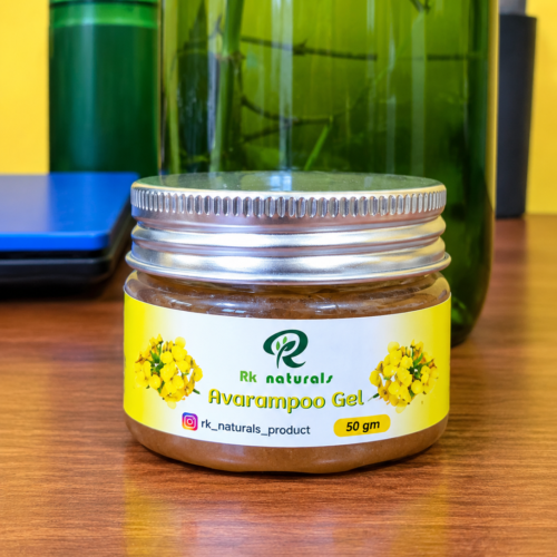 Skin Brightening -Avarampoo Gel(50 g)