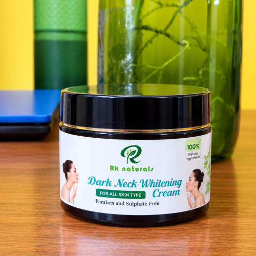 Dark Neck And Skin Whitening cream(50gm)