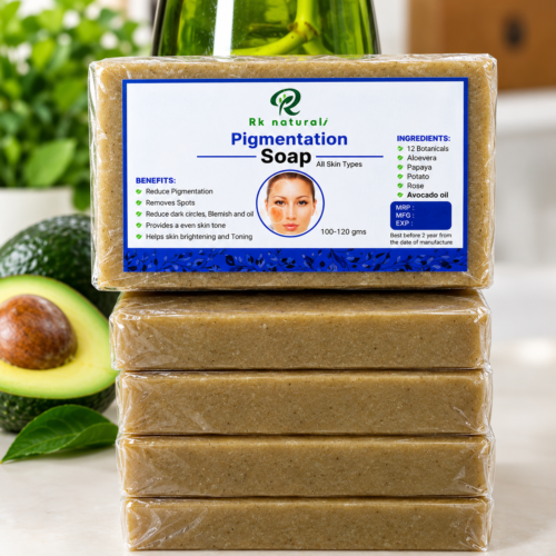 மங்கு ( Pigmentation ) Soap(110-120gm)