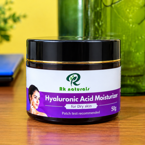 Hyaluronic acid moisturizer for Dry skin(50 g)