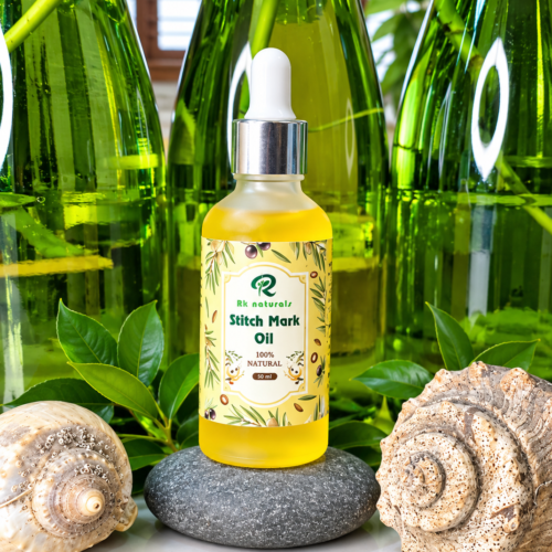 Streach Mark Removal Oil(50 ml)