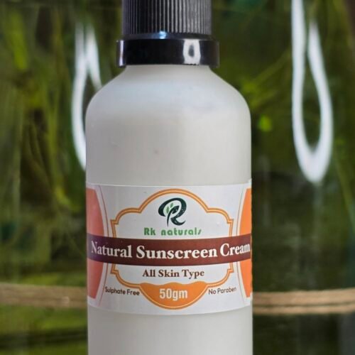 Sunscreen Cream(50gm)