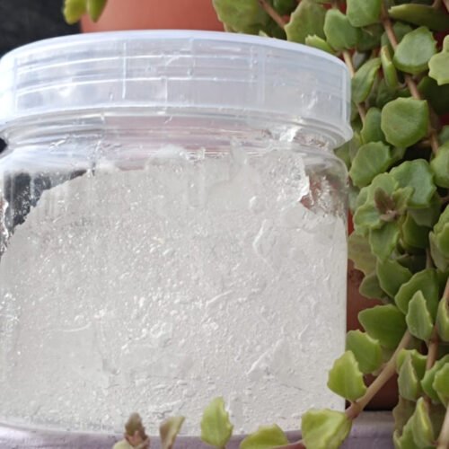 Aloevera gel