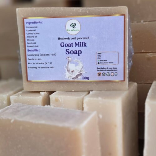 Goat Milk Soap