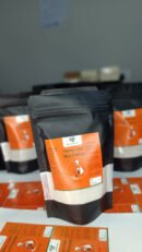 Herbal Hair Wax Powder