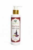 Red wine Body Wash (Skin Whitening )
