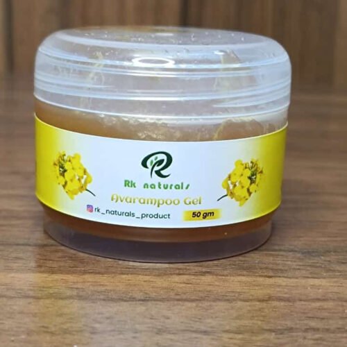 Skin Brightening -Avarampoo Gel