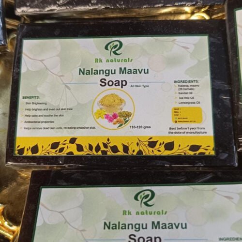 Skin Whitening - Nalangu Maavu soap