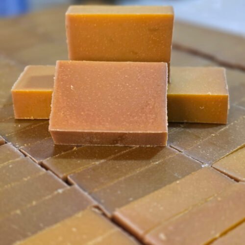 Turmeric soap🫚