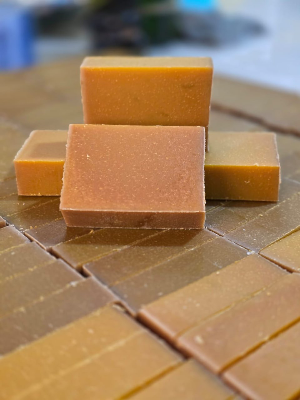 Turmeric soap🫚