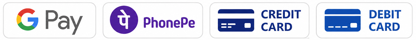 Secure Payment Methods
