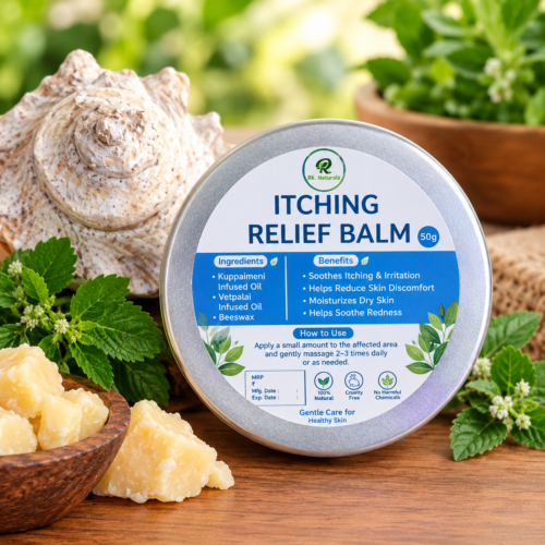 Itching Relief Balm