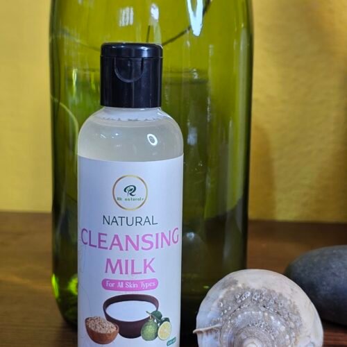 Natural Cleansing Milk